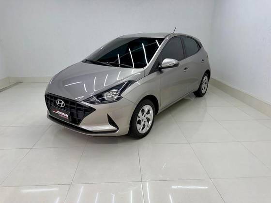 HYUNDAI HB20 1.0 12V FLEX VISION MANUAL HYUNDAI HB20 1.0 12V FLEX VISION MANUAL